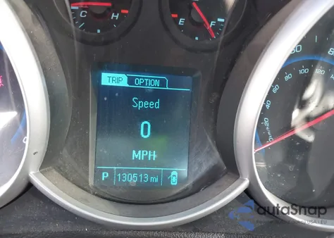 2013 Chevrolet Cruze Ls from USA, damaged, VIN 1G1PA5SH5D7153295